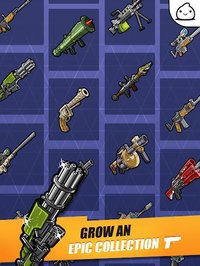 Idle Royale Tycoon - Incremental Merge Battle Game screenshot, image №1452933 - RAWG