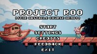 Project Roo | Obstacle Course Demo screenshot, image №2546328 - RAWG