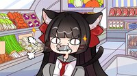 卖萌恶霸喵霸霸 Cute Bully Nyanbaba screenshot, image №3247668 - RAWG