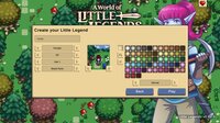 A World of Little Legends Demo screenshot, image №3568798 - RAWG