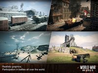 World War Heroes: FPS war game screenshot, image №909860 - RAWG