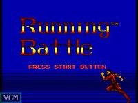 Running Battle screenshot, image №2149644 - RAWG