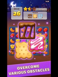 Candy Blast - Chocolate Splash screenshot, image №876348 - RAWG