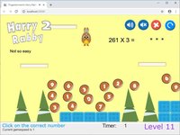 HarryRabby2 Multiplying Large Numbers FREE screenshot, image №1865261 - RAWG