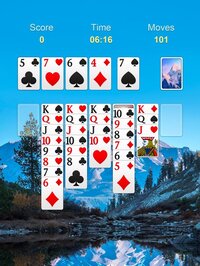 Solitaire - Brain Puzzle Game screenshot, image №2644384 - RAWG