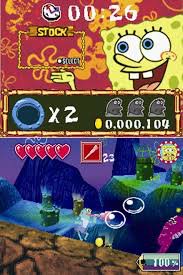 Drawn to Life: SpongeBob SquarePants Edition screenshot, image №2348633 - RAWG
