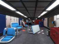 ALONE IN SPACE: ESCAPE - New Dark Scifi Adventure screenshot, image №1836179 - RAWG