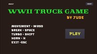 WW II Truck Game screenshot, image №2623989 - RAWG