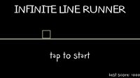 Infinite 2d line runner - avoid triangle obstacles - ready for release hypercasual game screenshot, image №1997108 - RAWG