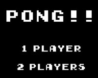 PONG!! (Arya Nugraha) screenshot, image №2603470 - RAWG