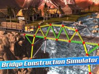 Bridge Construction Sim screenshot, image №920026 - RAWG