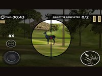 Elite Sniper Deer Hunter: Jungle Hunting Challenge screenshot, image №1910533 - RAWG