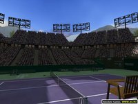 Tennis Masters Series 2003 screenshot, image №297376 - RAWG