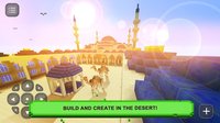 Desert Block Craft Exploration screenshot, image №1595533 - RAWG