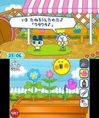 Tamagotchi no Puchi Puchi Omisecchi: Ninki no Omise Atsumemashita screenshot, image №3462694 - RAWG