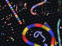 Hungry Snake World - Rolling Color Worms screenshot, image №1597105 - RAWG