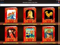 Alexander Pushkin`s Fairy Tales screenshot, image №1602876 - RAWG