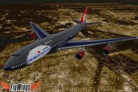 Flight Simulator Night NY HD screenshot, image №1564455 - RAWG