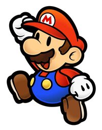 Super Mario Bros. Fan Crossover screenshot, image №3438029 - RAWG