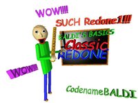 Baldi's Basics Classic Redone screenshot, image №3801994 - RAWG