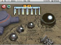 3-D Ultra Pinball (Old) screenshot, image №742553 - RAWG