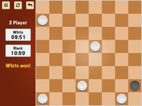 Russian Checkers • screenshot, image №1955133 - RAWG