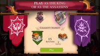 King and Assassins: The Board Game screenshot, image №810325 - RAWG