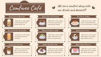 Comfwee Café screenshot, image №3841916 - RAWG