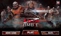 Zombie Killing - Call of Killers screenshot, image №1413641 - RAWG