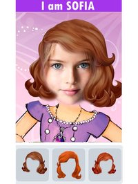 I am Sofia. Dress up games screenshot, image №873113 - RAWG