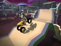 Gravity Rider: Full Throttle screenshot, image №2710293 - RAWG
