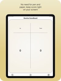 Domino ScoreBoard screenshot, image №3429637 - RAWG