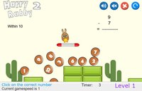 HarryRabby Elementary Math - Subtraction in Columns screenshot, image №1834517 - RAWG