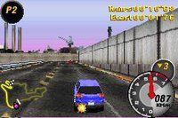 Need for Speed: Most Wanted (DS) screenshot, image №808155 - RAWG