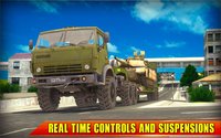 Cargo Truck Driver 18: Truck Simulator Game screenshot, image №1665046 - RAWG