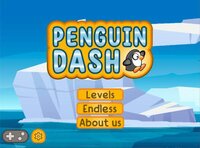 Penguin Dash (PhilipU) screenshot, image №3536939 - RAWG
