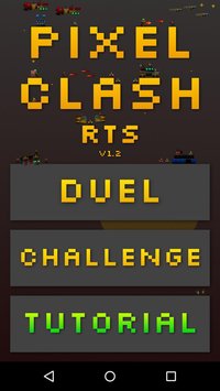 Pixel Clash RTS screenshot, image №1229707 - RAWG