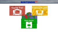 N64 Bios screenshot, image №3500274 - RAWG