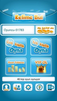Kelime Bul Oyunu screenshot, image №1947138 - RAWG