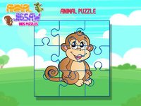 Animal Jigsaw Kids Puzzle screenshot, image №2122878 - RAWG