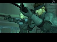 Metal Gear Solid 2: Substance screenshot, image №365652 - RAWG
