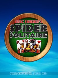 Eric's Spider Sol HD Lite screenshot, image №2056415 - RAWG