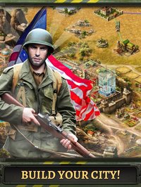 World at War: WW2 Strategy MMO screenshot, image №1598807 - RAWG