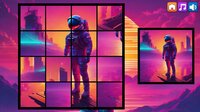 OG Puzzlers: Synthwave Astronauts screenshot, image №4025350 - RAWG