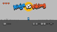 NINJA VS VIKING（ニンジャVSヴァイキング） screenshot, image №2775710 - RAWG