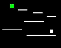 Blocky Platformer screenshot, image №3248994 - RAWG