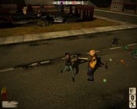 Fort Zombie screenshot, image №539728 - RAWG