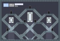 Paint The Walls Red (GMTK 2018) screenshot, image №1316210 - RAWG