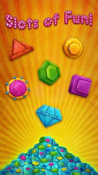 Jewel Slots Machine - Win Gems and Diamond in Casino Jackpot HD FREE screenshot, image №1839437 - RAWG