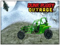 Dune Buggy Outrage ( 3D offroad stunts game ) screenshot, image №911058 - RAWG